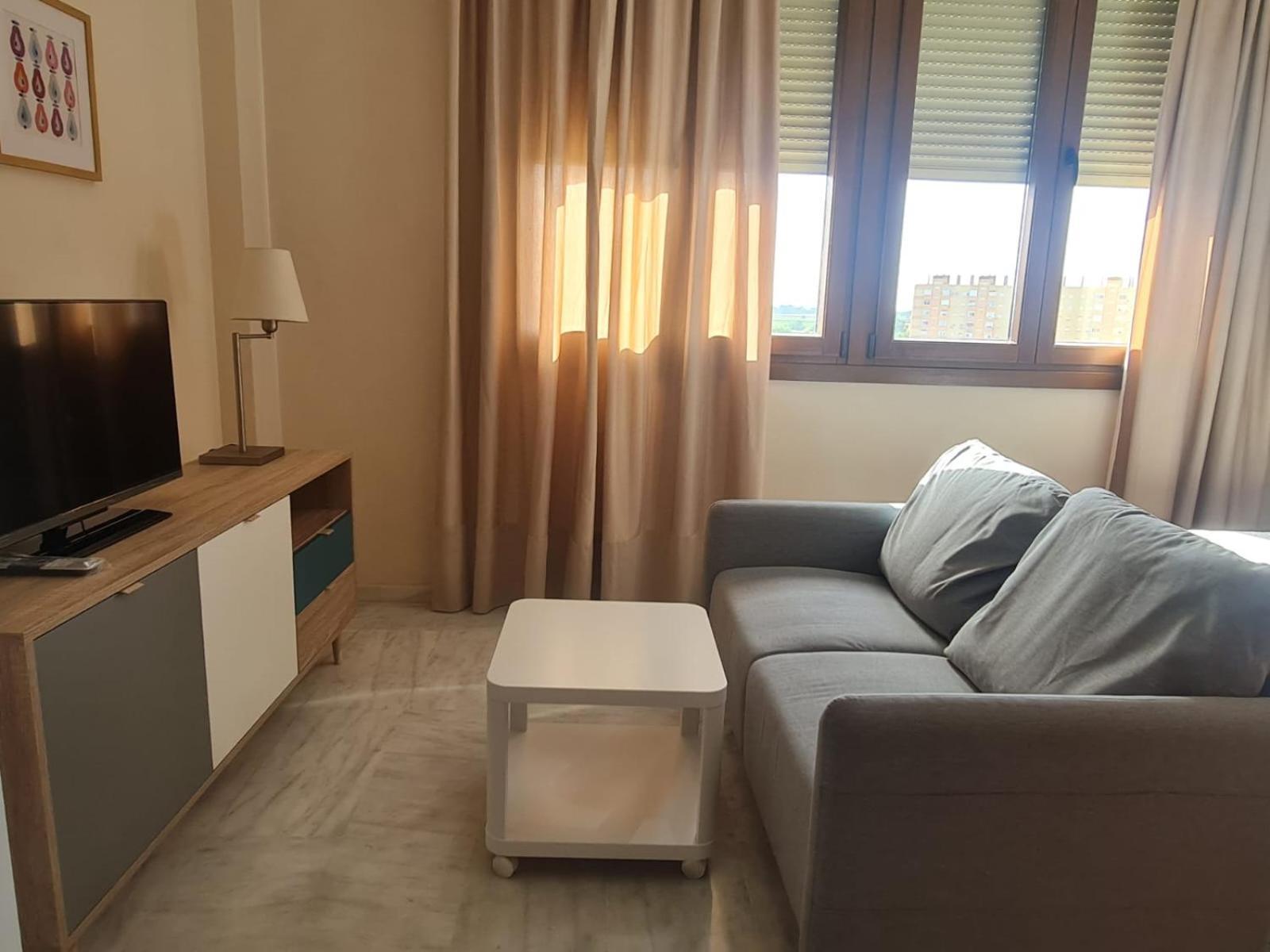 شقة Lux Abril إشبيلية المظهر الخارجي الصورة