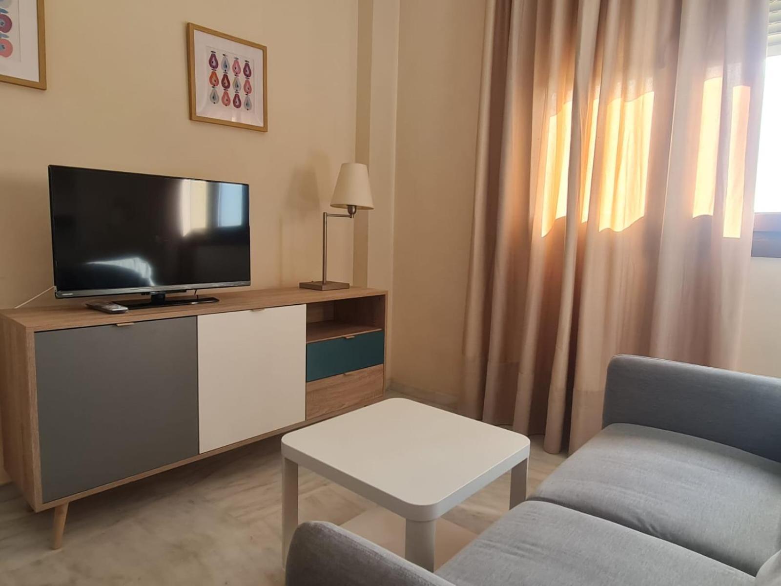 شقة Lux Abril إشبيلية المظهر الخارجي الصورة